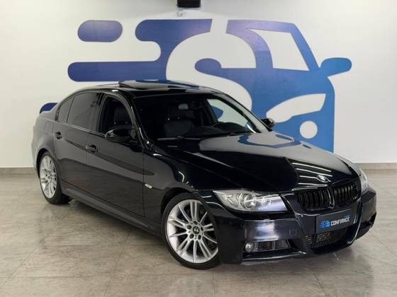 BMW 335i 3.0 SPORT SEDAN 24V GASOLINA 4P AUTOMÁTICO